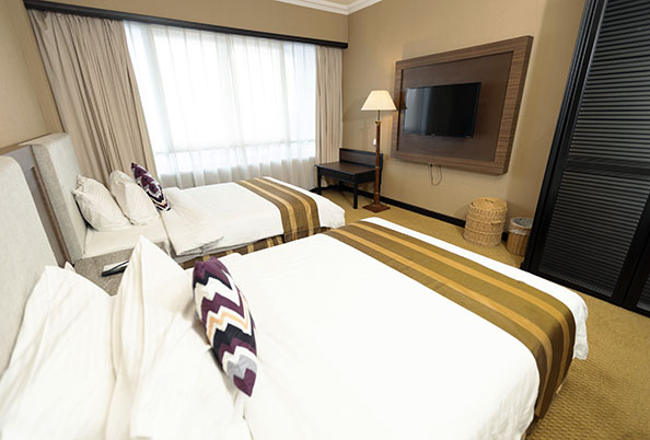 Megahotel Miri - Room Type - Apartment Suite Megahotel Miri - Room Type - Apartment Suite